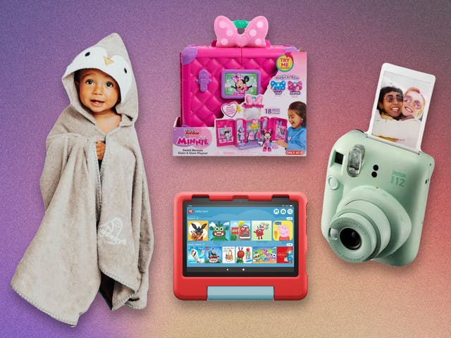 <p>From puzzles to instant cameras, these were tried and tested during (and beyond) little tester’s play dates</p>
